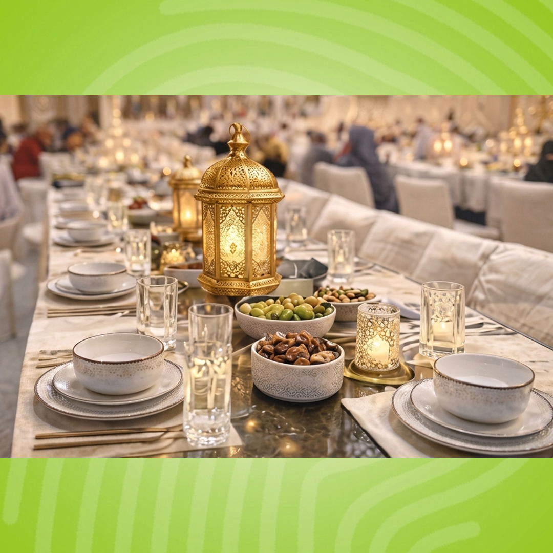 14th Sufrat Al Khair dinner
